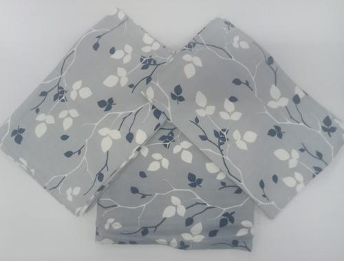 BEDSHEET ERODE AHEMADHABAD PRINT 90 X108 2 PILLOW COVER
